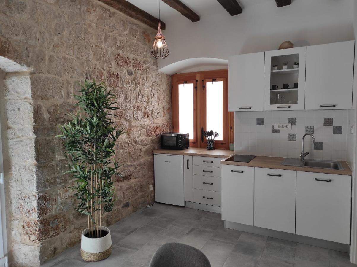 Apartments Bepi Комижа Экстерьер фото